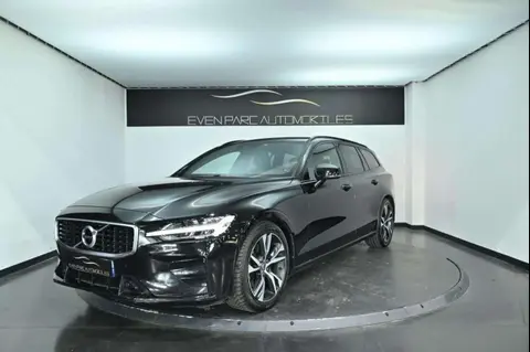 Annonce VOLVO V60 Essence 2020 d'occasion 