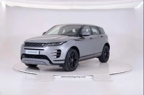 Used LAND ROVER RANGE ROVER EVOQUE Hybrid 2021 Ad 