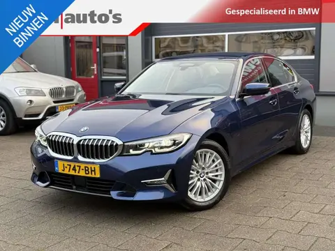 Used BMW SERIE 3 Hybrid 2020 Ad 