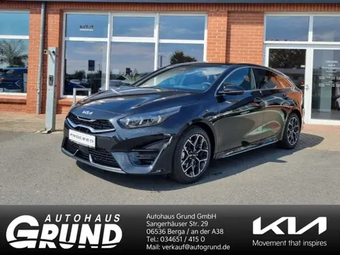 Used KIA PROCEED Petrol 2024 Ad 