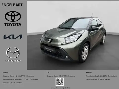 Used TOYOTA AYGO X Petrol 2022 Ad 