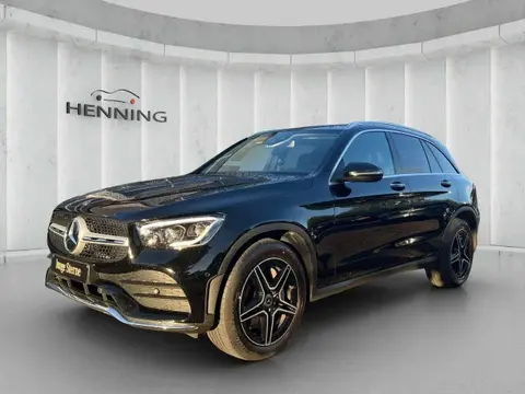 Annonce MERCEDES-BENZ CLASSE GLC Diesel 2020 d'occasion 