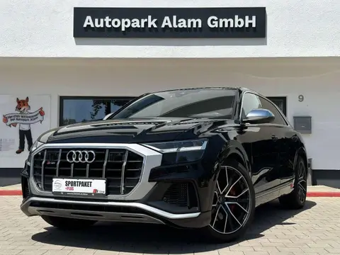 Annonce AUDI SQ8 Diesel 2019 d'occasion 