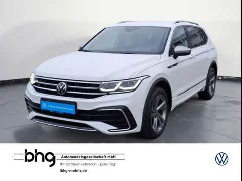 Annonce VOLKSWAGEN TIGUAN Diesel 2024 d'occasion 