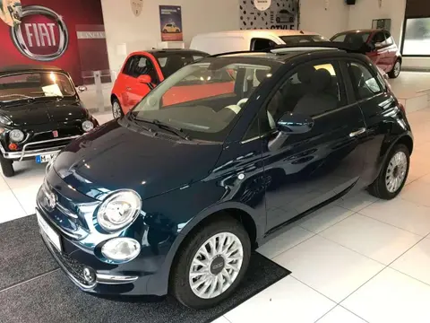 Annonce FIAT 500C Essence 2024 d'occasion 