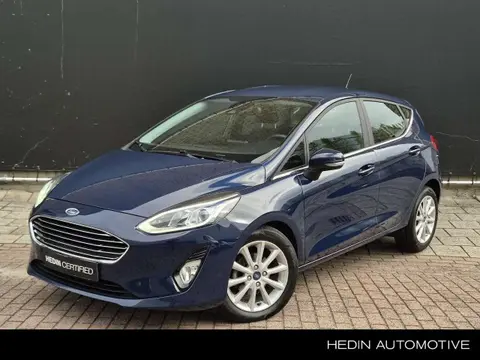 Annonce FORD FIESTA Essence 2019 d'occasion 