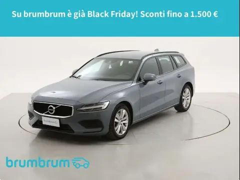 Used VOLVO V60 Hybrid 2021 Ad 