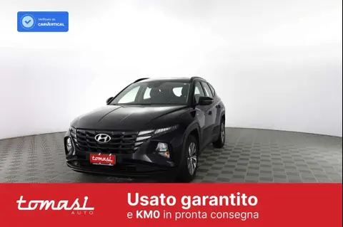 Used HYUNDAI TUCSON Hybrid 2021 Ad 