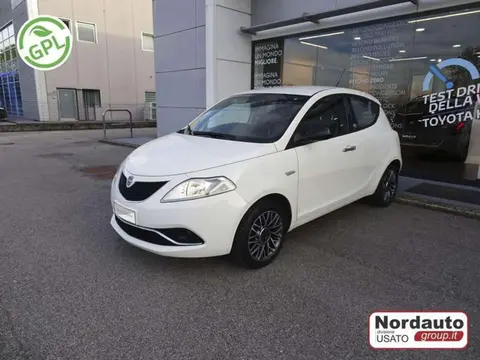 Annonce LANCIA YPSILON GPL 2016 d'occasion 