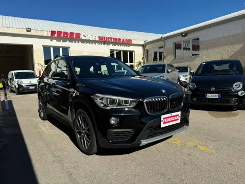 Annonce BMW X1 Diesel 2015 d'occasion 