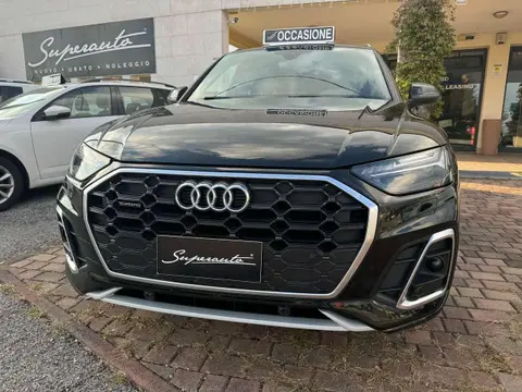 Used AUDI Q5 Hybrid 2020 Ad 