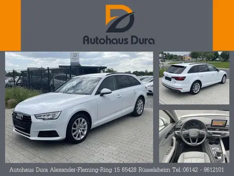 Used AUDI A4 Diesel 2019 Ad 