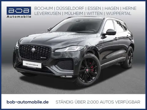 Annonce JAGUAR F-PACE Hybride 2021 d'occasion 