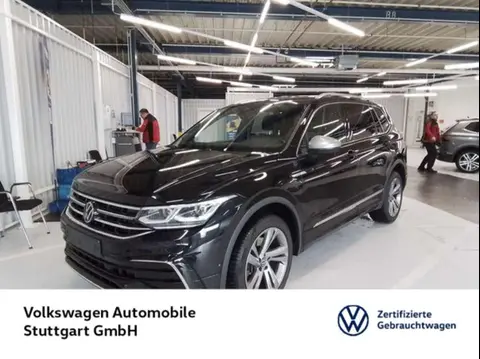 Annonce VOLKSWAGEN TIGUAN Essence 2022 d'occasion 