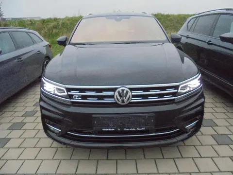 Annonce VOLKSWAGEN TIGUAN Essence 2019 d'occasion 