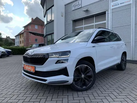 Annonce SKODA KAROQ Essence 2023 d'occasion 