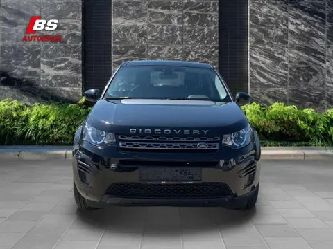 Used LAND ROVER DISCOVERY Diesel 2017 Ad 