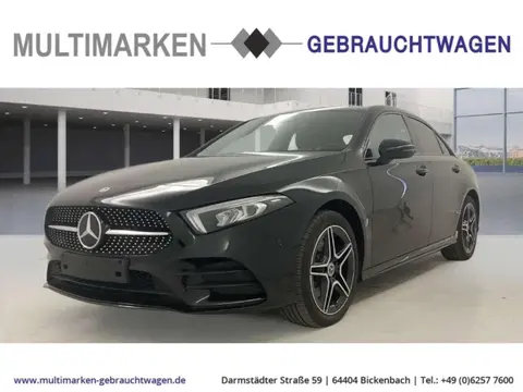 Used MERCEDES-BENZ CLASSE A Hybrid 2022 Ad 