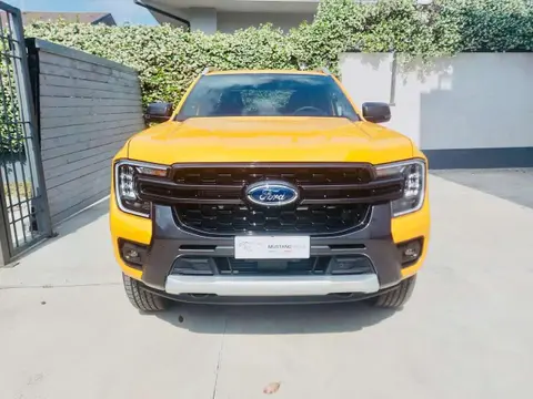 Annonce FORD RANGER Diesel 2024 d'occasion 