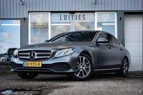 Annonce MERCEDES-BENZ CLASSE E Hybride 2016 d'occasion 