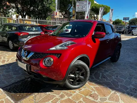 Annonce NISSAN JUKE Diesel 2019 d'occasion 