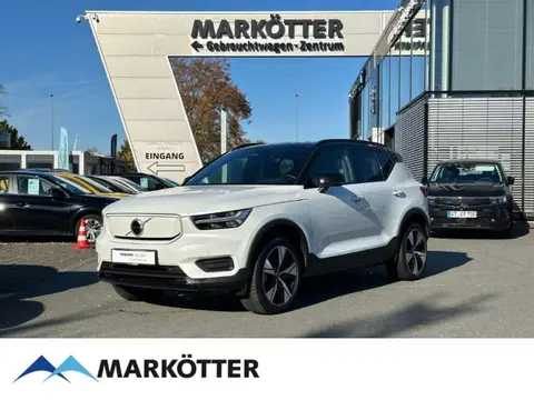 Used VOLVO XC40 Electric 2021 Ad 