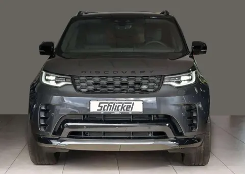 Annonce LAND ROVER DISCOVERY Diesel 2024 d'occasion 