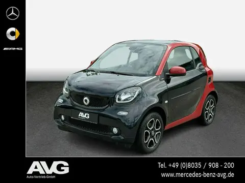 Annonce SMART FORTWO Essence 2019 d'occasion 