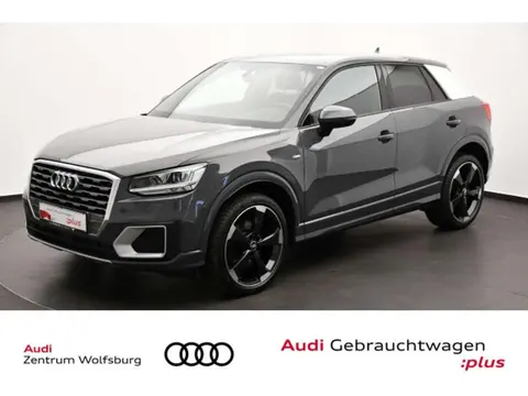 Annonce AUDI Q2 Essence 2017 d'occasion Allemagne