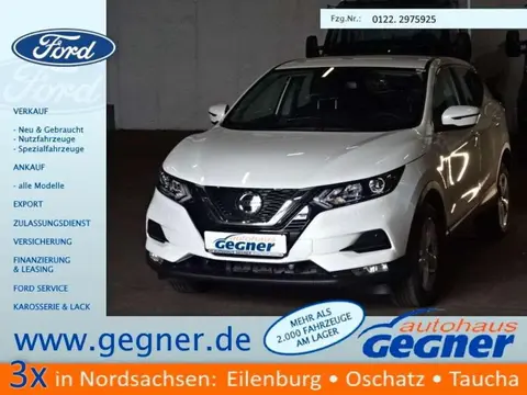 Annonce NISSAN QASHQAI Essence 2023 d'occasion 