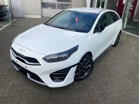 Used KIA PROCEED Petrol 2022 Ad Belgium