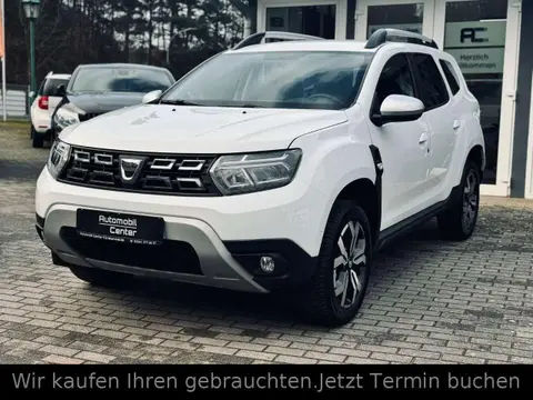 Annonce DACIA DUSTER GPL 2022 d'occasion 