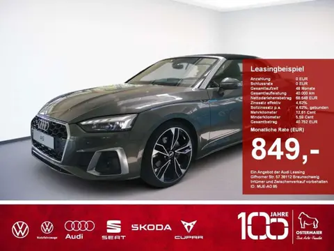 Annonce AUDI A5 Essence 2024 d'occasion 