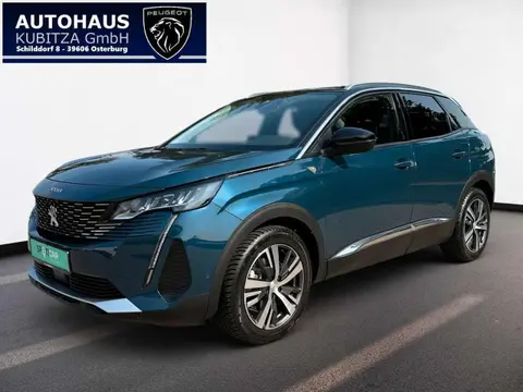 Annonce PEUGEOT 3008 Hybride 2022 d'occasion 