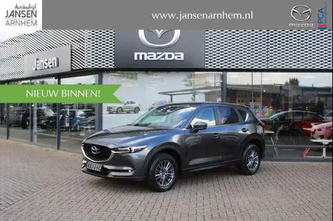 Annonce MAZDA CX-5 Essence 2018 d'occasion 