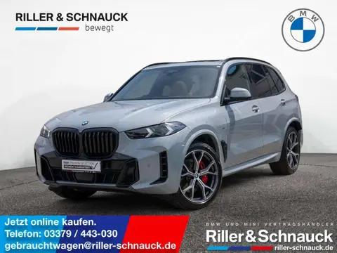 Used BMW X5 Petrol 2023 Ad Germany