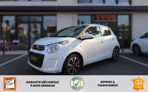 Used CITROEN C1 Petrol 2016 Ad 