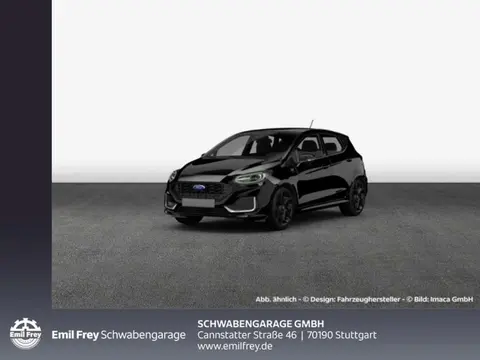 Used FORD FIESTA Petrol 2023 Ad Germany