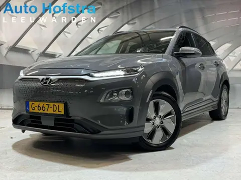 Used HYUNDAI KONA Electric 2019 Ad 