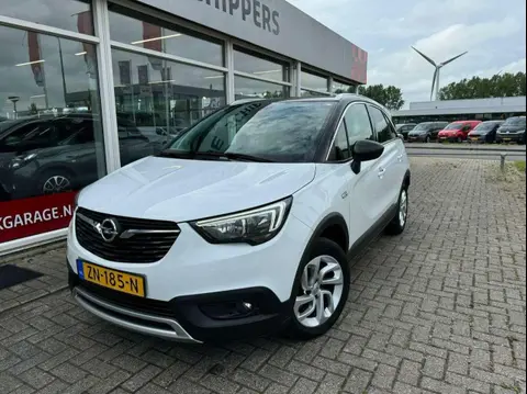 Annonce OPEL CROSSLAND Essence 2019 d'occasion 