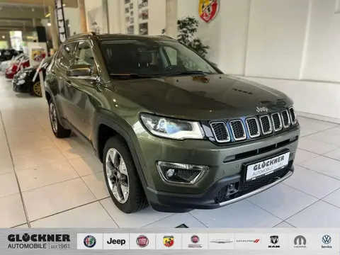 Used JEEP COMPASS Petrol 2020 Ad 