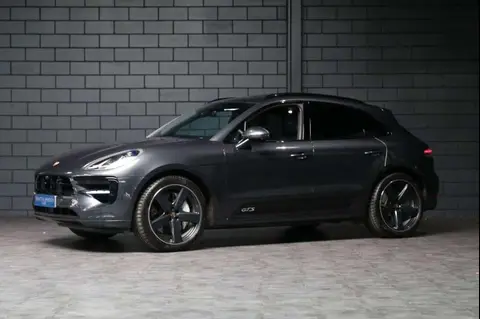 Annonce PORSCHE MACAN Essence 2021 d'occasion 