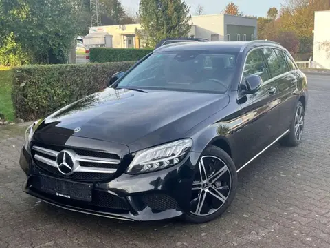 Used MERCEDES-BENZ CLASSE C Hybrid 2021 Ad 