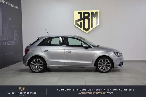 Annonce AUDI A1 Diesel 2014 d'occasion 