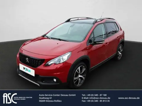 Annonce PEUGEOT 2008 Diesel 2019 d'occasion 