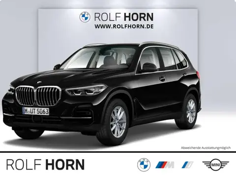 Annonce BMW X5 Diesel 2021 d'occasion 