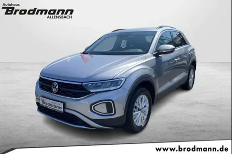 Annonce VOLKSWAGEN T-ROC Essence 2023 d'occasion 