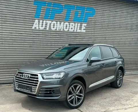 Annonce AUDI SQ7 Diesel 2018 d'occasion 