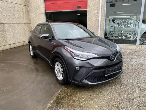 Used TOYOTA C-HR Hybrid 2020 Ad 