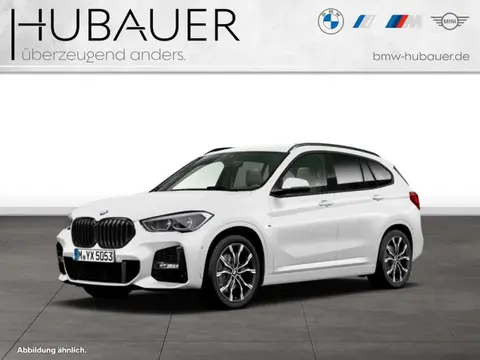 Annonce BMW X1 Essence 2021 d'occasion Allemagne